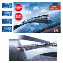 Honda City 2006-2011 600 mm 350 mm Silecek Takımı