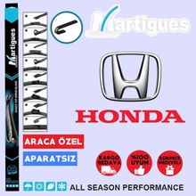 Honda City 2006-2011 Muz Silecek Takımı
