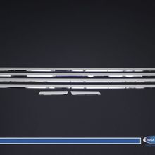Honda Civic 2006 2011 Cam Çıtası