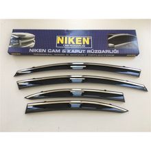Honda Civic 2007-2012 FD6 Cam Rüzgarlığı