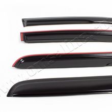 Honda Civic 2007 Mugen Cam Rüzgarlığı