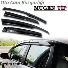 Honda Civic 2012 Mugen Cam Rüzgarlığı