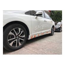 Honda Civic Fb7 Modulo Plastik Yan Marşpiyel