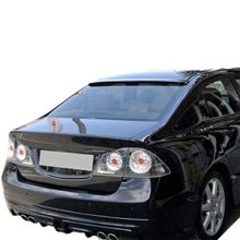 Honda Civic Fd6 Plastik Cam Üstü Spoiler