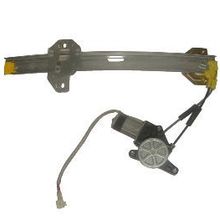 Honda Civic-SD 88-1991 Sol Elektrikli Motorlu Arka Cam Krikosu