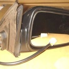 Honda Civic SD 88 91 Elektrikli Siyah Sağ Kapı Aynası