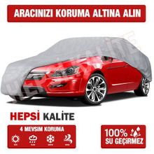 Honda Civic Sedan 1991-1995 Araba Çadırı Oto Branda