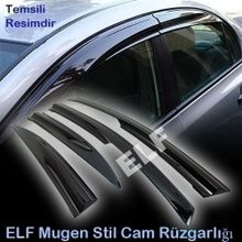 Honda CRV 1997-2001 Mugen Cam Rüzgarlığı