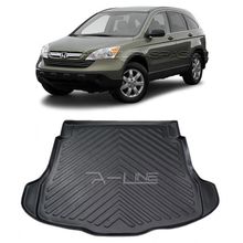 Honda Crv 4x4 Suv Siyah Bagaj Havuzu