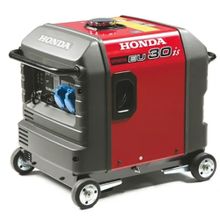 Honda EU 30İS 3 kVA Marşlı Benzinli Jeneratör