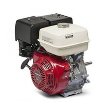 Honda GX 390 H SXE 13 Hp Yatay Milli Marşlı Tek Motor