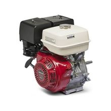 Honda GX390 UT2 SXQ4 Yatay Milli İpli Tek Motor