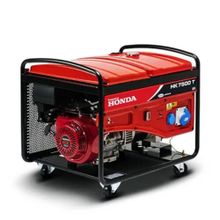 Honda HK 15000 MS 16 kVA Trifaze Marşlı Benzinli Jeneratör