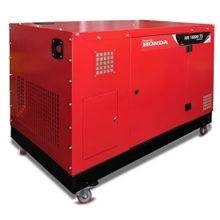 Honda HR 16000 TS 16 kVA Trifaze Marşlı Benzinli Jeneratör