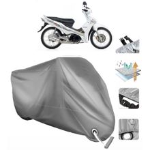 Honda Innova 125 Motorsiklet Branda