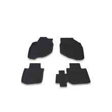 Honda Jazz 1. Nesil Hb 2002-2008 Premium 3D Havuzlu Oto Paspas Bizymo