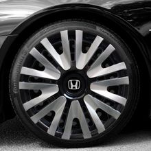 Honda Jazz 14'' Inç 4 Adet 1 Takım 3002 Jant Kapağı