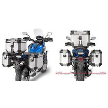 Honda NC 750X Çantalı Motosiklet Motor Koruma Brandası