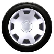 Honda SKS-SJS 105 13 İnç 4 Adet Kırılmaz Jant Kapağı