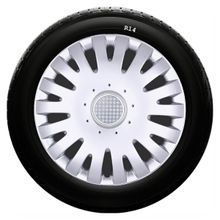 Honda SKS-SJS 211 14 İnç 4 Adet Kırılmaz Jant Kapağı