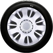 Honda SKS-SJS 222 14 İnç 4 Adet Kırılmaz Jant Kapağı