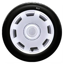 Honda SKS-SJS 302 15 İnç 4 Adet Kırılmaz Jant Kapağı