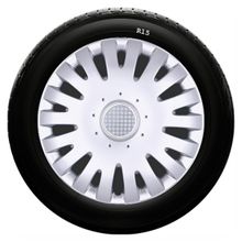 Honda SKS-SJS 306 15 İnç 4 Adet Kırılmaz Jant Kapağı