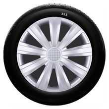 Honda SKS-SJS 328 15 İnç 4 Adet Kırılmaz Jant Kapağı