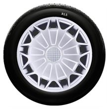 Honda SKS-SJS 338 15 İnç 4 Adet Kırılmaz Jant Kapağı