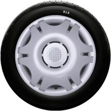 Honda SKS-SJS 402 16 İnç 4 Adet Kırılmaz Jant Kapağı
