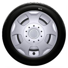 Honda SKS-SJS 404 16 İnç 4 Adet Kırılmaz Jant Kapağı