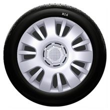 Honda SKS-SJS 407 16 İnç 4 Adet Kırılmaz Jant Kapağı