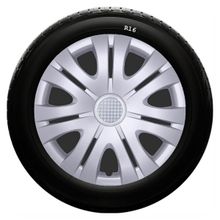 Honda SKS-SJS 408 16 İnç 4 Adet Kırılmaz Jant Kapağı
