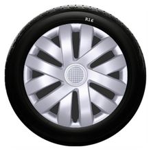 Honda SKS-SJS 409 16 İnç 4 Adet Kırılmaz Jant Kapağı