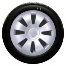 Honda SKS-SJS 423 16 İnç 4 Adet Kırılmaz Jant Kapağı