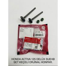 Honda Subab Emme Egzost