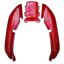 Honda Titan 125 Sele Alt Panel