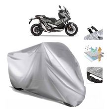 Honda X-ADV Arka Çanta Uyumsuz Ultra Kalın Su Geçirmez Motor Brandası