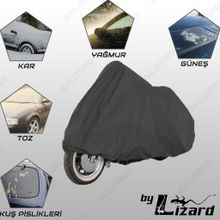 Honda XL 600 Transalp Dikişsiz Motorsiklet Branda