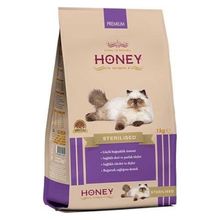 Honey Premium Sterilised Kısırlaştırılmış Yetişkin 1 kg Kedi Maması