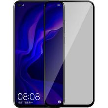 Honor 20 5D Ekran Koruyucu Kırılmaz Cam Karartmalı Hayalet Cam Privacy Tam Kapatan