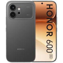 Honor 600 512GB 8GB Ram Siyah