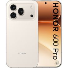 Honor 600 Pro 512GB 12GB Ram Altın Beyazı
