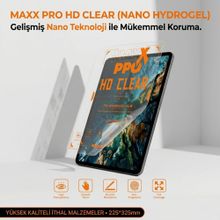 Honor Tablet Gt Uyumlu Nano Ekran Koruycu Maxxpro - Hd