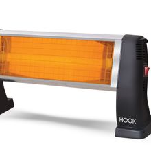 Hook HK-407 1500 W Kırmızı Quartz Masa Altı Isıtıcı