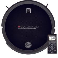 Hoover H GO 300 Hydro 2in1 Siyah Robot Süpürge