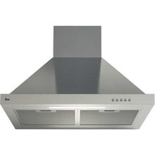 Hoover HCH6MXTK Inox Davlumbaz