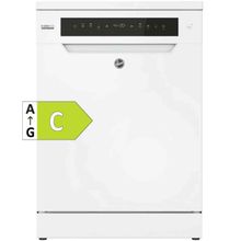 Hoover HF 6C7F0W-17 8 Programlı Bulaşık Makinesi