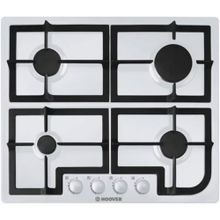 Hoover HGH 64 SCW 4 Gözlü Gazlı Emaye Yüzeyli Ocak