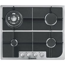 Hoover HGH 64 SQDX Siyah Ankastre Ocak